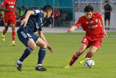 Coca-Cola Superliga. “Dinamo” uyidi, “Bunyodkor” esa safarda g‘alaba qozondi