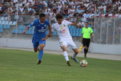Coca Cola Superliga, 13-tur. “Dinamo” – “Bunyodkor” 1:2 