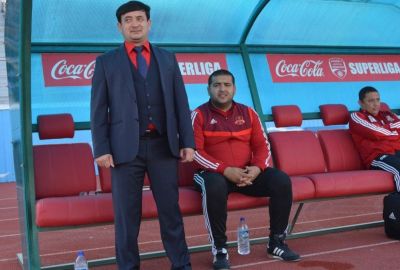 Hamidjon Aktamov: Bizga biroz vaqt kerak