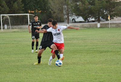 U21 chempionati. "Qizilqum" — "Bunyodkor" o'yinida kuchlar teng keldi