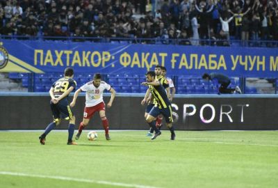 Coca Cola Superliga, 3-tur: “Paxtakor” – “Nasaf” 2:1 
