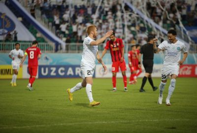 Superliga. Dinamo Qizilqumdan ustun keldi