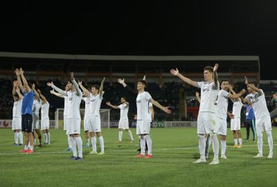 Pro liga. “Buxoro” stadioni tomoshabinlar tashrifi bo‘yicha rekord o‘rnatdi