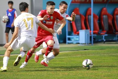 Coca-Cola Superliga, 16-tur: “Lokomotiv” – “Bunyodkor” 0:0