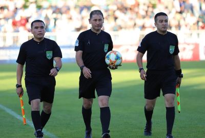 “Navbahor” – “Paxtakor” uchrashuvini Temur To‘xtasinov boshqaradi