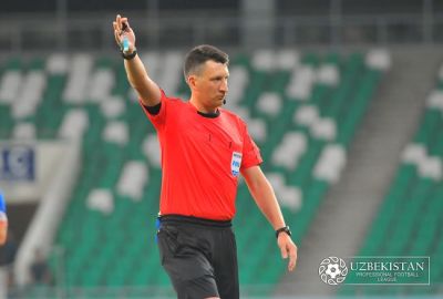 PEPSI Superliga: 18-tur uchrashuvlariga mas`ullar tayinlandi 