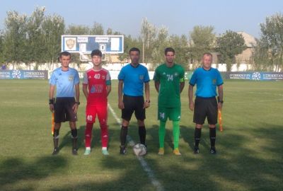 U-18. “Nasaf” uchinchi o‘rin imkoniyatidan foydalana olmadi