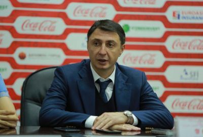 Shota Arveladze: Muxlislardan kechirim so`raymiz 