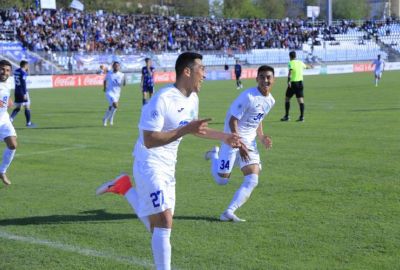 Coca Cola Superliga, 3-tur: “Dinamo” – “Metallurg” 2:1