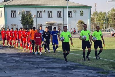 U-21. “Metallurg”ga so‘nggi daqiqada omad kuldi