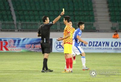 Pro-Liga: 18-tur diskvalifikatsiyalari