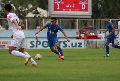 Coca-Cola Superligasi: «Qo`qon-1912» - «Bunyodkor» 3:0