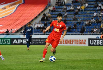 O'zbekiston kubogi. "Nasaf" keyingi bosqich masalasini hal etdi