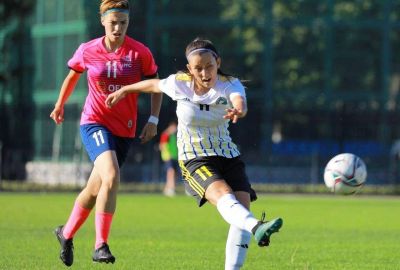 Ayollar o‘rtasida Oliy Liga bahslari start oldi