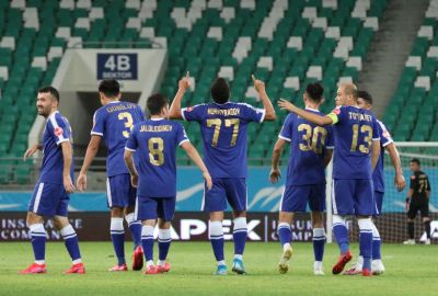 Coca Cola Cuperliga. “Lokomotiv”ning “qora kunlari” davom etadi va boshqa natijalar