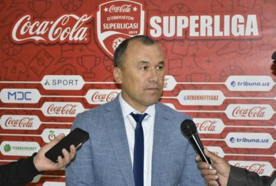 Ro`ziqul Berdiev: Liga kubogi musobaqasi nufuzi hali yanada ortadi 