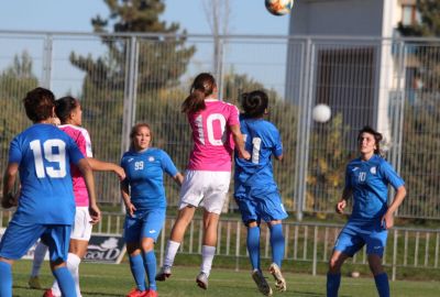 Ayollar futboli. O`zbekiston kubogining dastlabki finalchisi aniqlandi