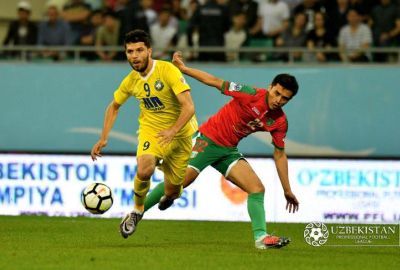 Superliganing 3 ta klubi xorijda yig`in o`tkazadi