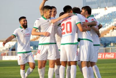 Coca-Cola Superliga. “Lokomotiv” va “Qo‘qon-1912” jamoalari safarda g‘alaba qozondi