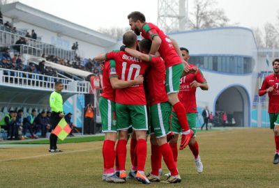 Coca-Cola Superliga, 1-tur: “Lokomotiv” – “Andijon” 2:1
