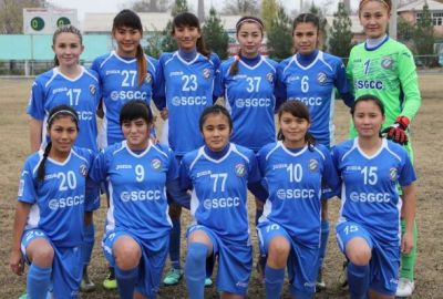 Ayollar futboli: “Sevinch” va “So`g`diyona” jamoalari finalda