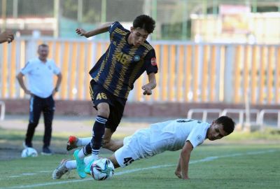 U-21. AGMK o‘z o‘rnini saqlab qoldi, “Bunyodkor” ham