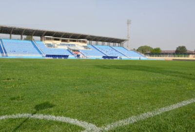 Qo‘qondagi “Markaziy” stadion yoritish tizimi yaxshilandi