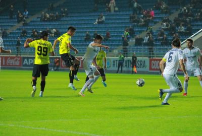 Coca-Cola Superliga. AGMK "Qizilqum"ga mag‘lub bo‘ldi, "Qo‘qon-1912"–"Lokomotiv" va "Olimpik"–"Neftchi" uchrashuvida g‘olib nomi aniqlanmadi