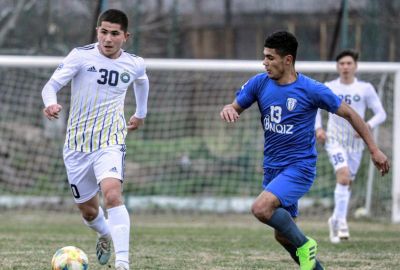 U-21 Birinchiligi. 2-tur natijalari