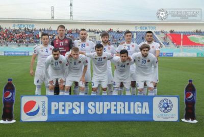 May. "Qizilqum" murabbiyi Mo`minjonovni uchtalikka kiritmadi, sardori esa eng yaxshi deb topdi