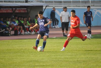 U21. "Qizilqum" "Metallurg" ustidan g‘alaba qozondi