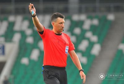 PEPSI Superliga: Bugungi o`yinlarda ishlaydigan rasmiy shaxslar ro`yxati 