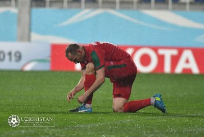 Marat Bikmaev hakamlarni haqorat qilgani uchun ikkita uchrashuvga chetlatildi