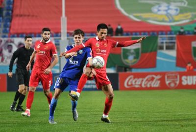 Coca Cola Superliga. “Qo‘qon-1912” safarda “Surxon”ni mag‘lub etdi