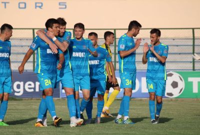 Pro liga. “Neftchi” “Buxoro”ga mag‘lub bo‘ldi