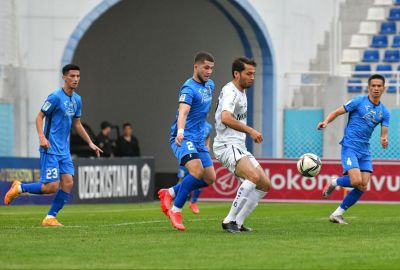 Coca-Cola Superliga. “Qizilqum” va “So‘g‘diyona” safardan uch ochko bilan qaytdi