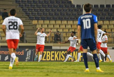 Coca-Cola Superliga, 21-tur: AGMK – “Qizilqum” 0:1