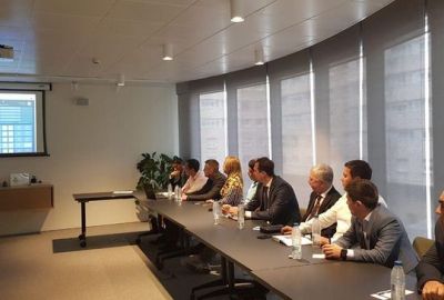 Superliga klublari vakillari uchun Madridda klub infratuzilmasini yaxshilash mavzusida maxsus seminar bo`lib o`tmoqda 