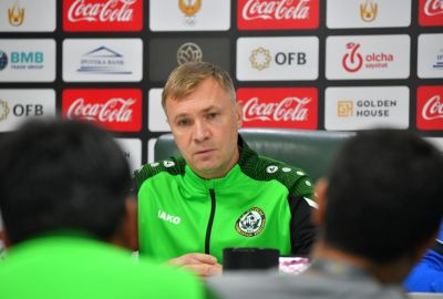 Vitaliy Levchenko: “Nasaf” ligadagi eng noqulay raqib