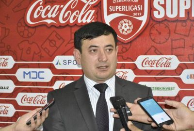 Hamidjon Aktamov: Bugun muxlislarga yoqadigan o`yin bo`ldi 