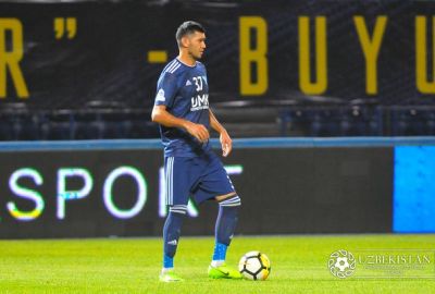 “Metallurg” Qibrayda yig`inni boshladi 