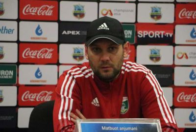 Denis Korostichenko: “Jamoani ligada olib qolaman deb ishonch bilan ayta olmayman”