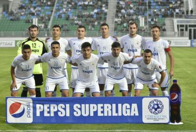 PEPSI Superliga: “Neftchi” o`z uyida “Nasaf”ni mag`lub etdi