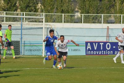 Coca-Cola Superligasi: “Qo`qon-1912” – “Qizilqum” 1:2