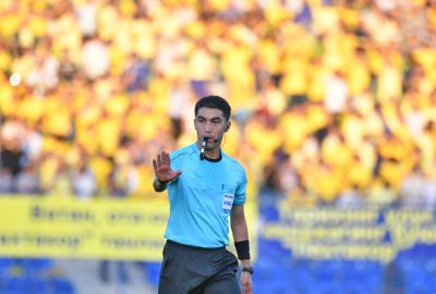 Coca Cola Superliga, 14-tur hakamlari