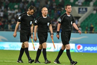 “Qizilqum” – “Andijon” uchrashuvini Viktor Serazitdinov boshqaradi 