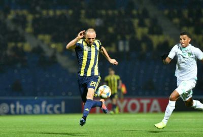 OChL: "Paxtakor" "Al-Ahli"ni taslim etdi