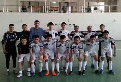 Futzal: Mamlakat XXIII chempionatiga saralash bahslari o`tkazildi