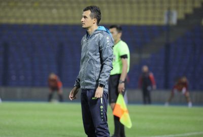 Sergey Arslonov: Yosh futbolchilarga tajriba yetishmayapti