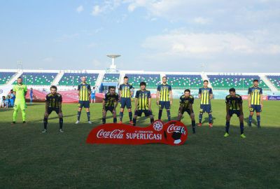 Coca Cola Superliga. Amaldagi chempion mag‘lub bo‘ldi